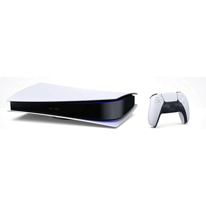 正式的 軽量版 PlayStation5 PS5 プレイステーション5 プレステ5 デジタルエディション CFI-1100B01 ゲーム機 本体  SONY edilcoscale.it