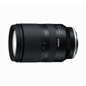 TAMRON ^ 17-70mm F/2.8 Di III-A VC RXD (Model B070) \j[E}Egp aWY[YybsOΉz R-LOGI