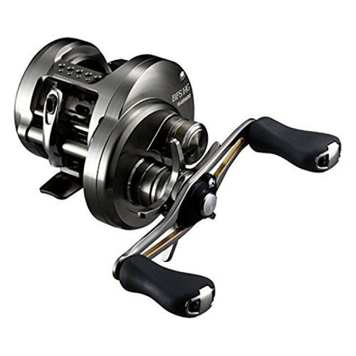楽天市場】シマノ SHIMANO カルカッタ コンクエスト BFS HG 左ハンドル 