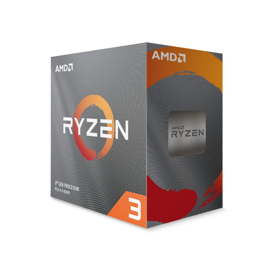 AMD Ryzen 3 3100 BOX with Wraith 正規品 Stealth 100-100000284BOX 3.6GHz 4スレッド 数量限定アウトレット最安価格 cooler 4コア ラッピング可 65W