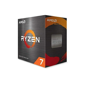 AMD Ryzen 7 5800X BOX �G�[�G���f�B�[ ���C�[�� CPU�y���b�s���O�Ή��z