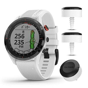 GARMIN K[~ Approach S62 [White] CT10×3Zbg 010-02200-23ybsOΉz R-LOGI