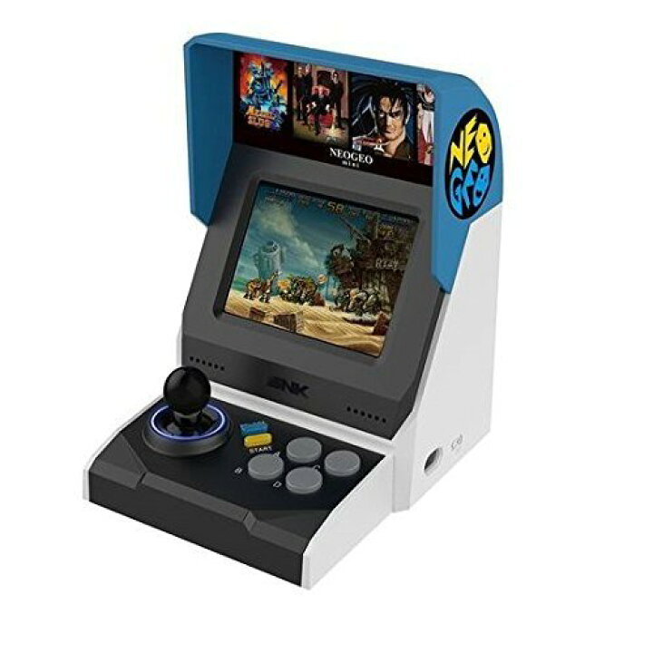 楽天市場】SNKプレイモア NEOGEO mini ネオジオ ミニ 