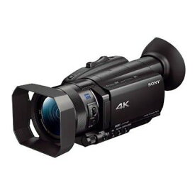 SONY ソニー 4K ビデオカメラ ハンディカム FDR-AX700【ラッピング対応可】