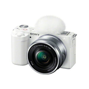 SONY \j[ fW^J VLOGCAM ZV-E10L p[Y[YLbg [zCg]ybsOΉz R-LOGI
