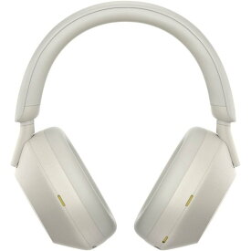 【訳アリ】SONY ソニー ワイヤレス ヘッドホンノイズキャンセリング ハイレゾ WH-1000XM5 SMプラチナシルバー【ラッピング対応可】