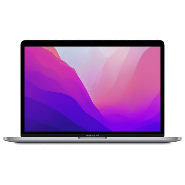 楽天市場】Apple MacBook Pro 13インチ 256GB MNEH3J/A (M2・2022 
