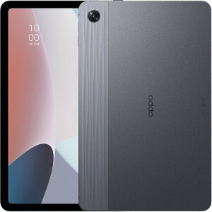OPPO �I�b�| Wi-Fi Android 10.3�^ �^�u���b�g Pad Air OPD2102A 64GB [�i�C�g�O���[]�y���b�s���O�Ή��z R-LOGI