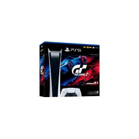 【訳あり品】SONY PlayStation5 PS5 プレイステーション5 CFIJ-10003 グランツーリスモ7 同梱版【デジタル・エディション】