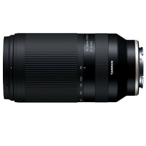 TAMRON ^ pY ] Y[ 70-300mm F/4.5-6.3 Di III RXD (Model A047)ybsOΉz R-LOGI