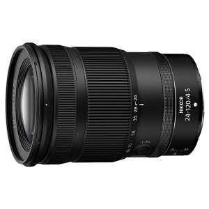 Nikon jR WY[Y Z}Eg NIKKOR Z 24-120mm f/4 SybsOΉz R-LOGI