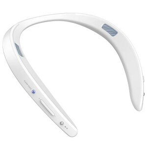 SHARP �V���[�v �E�F�A���u�� �l�b�N�X�s�[�J�[ ��|�� AQUOS �T�E���h�p�[�g�i�[ AN-SS2-W[�z���C�g]�y���b�s���O�Ή��z