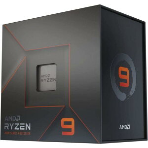 AMD �G�[�G���f�B�[ CPU �v���Z�b�T Ryzen 9 7900X BOX�y���b�s���O�Ή��z R-LOGI