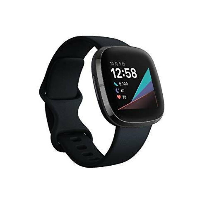 楽天市場】Fitbit フィットビット Fitbit Sense ウェアラブル端末  