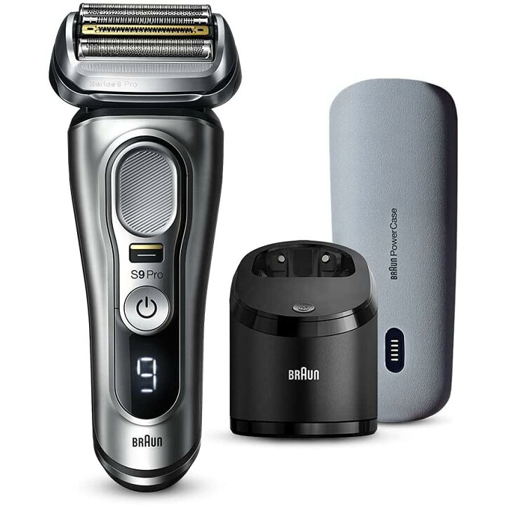 楽天市場】【訳あり】BRAUN ブラウン メンズ電気シェーバー 充電 
