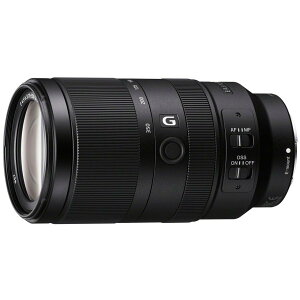 �y�󂠂�zSONY �\�j�[ E 70-350mm F4.5-6.3 G OSS SEL70350G �Y�[�������Y[���b�s���O�s��]