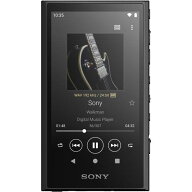 SONY ソニー ハイレゾ オーディオ プレイヤー A300 ウォークマン NW-A306 B [ブラック]【ラッピング対応…