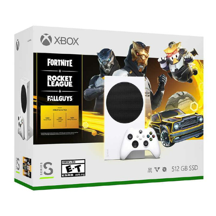 楽天市場】Microsoft マイクロソフト ゲーム機 本体 Xbox Series S 