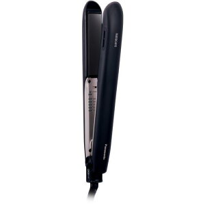 Panasonic �i�m�P�A �X�g���[�g�w�A�A�C���� EH-HS9J-K �u���b�N�y���b�s���O�Ή��z R-LOGI