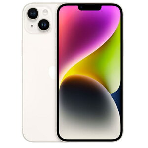 Apple アップル iPhone14 Plus 128GB MQ4D3JA SIMフリー スターライト R-LOGI