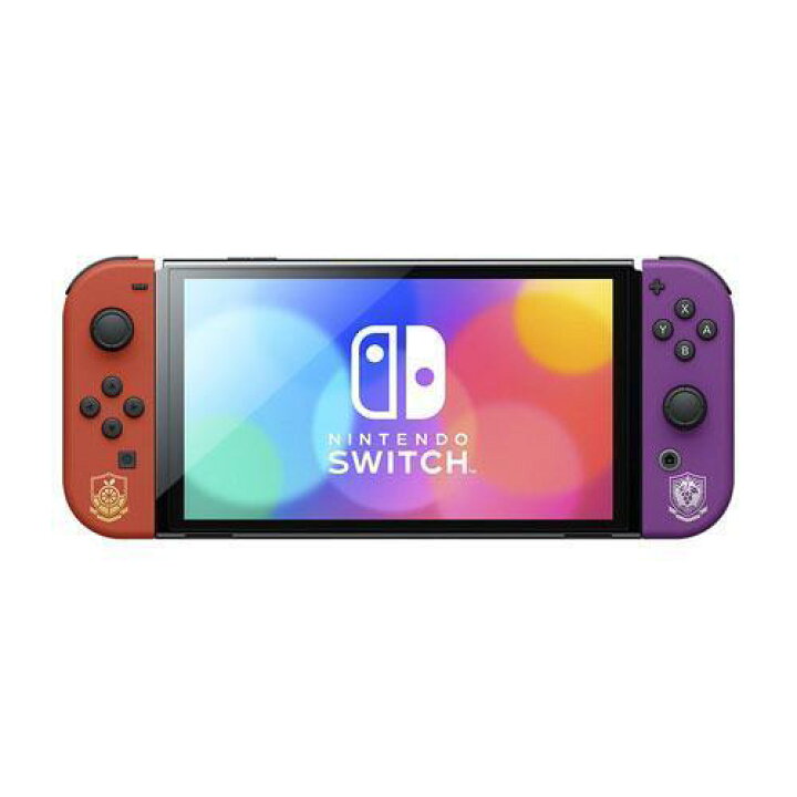 楽天市場】【訳あり】Nintendo Switch 本体(有機ELモデル 