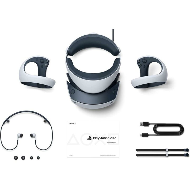 楽天市場】SONY PlayStation VR2 ソニー プレイステーションVR2 CFIJ 
