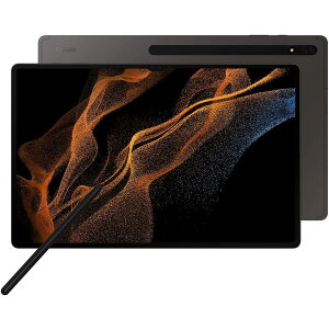 SAMSUNG TX Android ^ubg 14.6^ L@EL Galaxy Tab S8 UltraybsOΉz R-LOGI