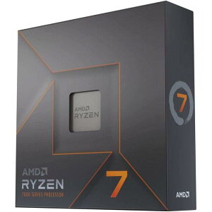 AMD G[GfB[ CPU vZbT Ryzen 7 7700X BOX R-LOGI