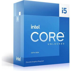 Intel CPU �C���e�� Core i5 13600KF BOX�y���b�s���O�Ή��z R-LOGI