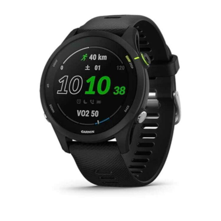 楽天市場】GARMIN Forerunner 255 Music Black ガーミン フォア 
