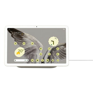 Google O[O ^ubg Google Pixel Tablet Wi-Fif Xg[W 128GB GA04750-JP Porcelain ybsOΉz R-LOGI