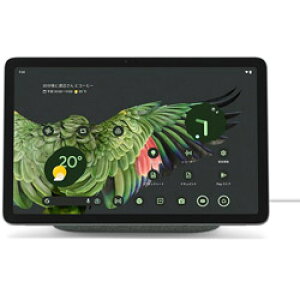 Google Pixel Tablet Wi-Fif 128GB Hazel 10.95^ Wi-Fif O[OsNZ ^ubg Android AhChybsOΉz R-LOGI