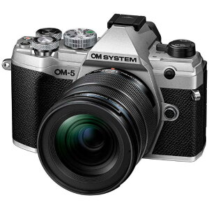 OM SYSTEM OM-5 12-45mm F4.0 PRO YLbg [Vo[]ybsOΉz R-LOGI