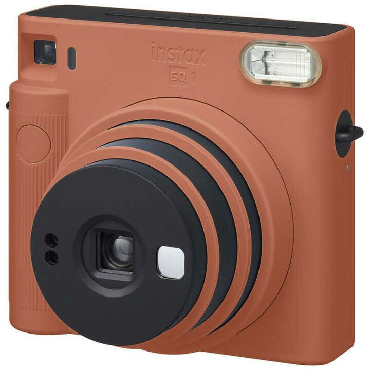楽天市場】FUJIFILM 富士フイルム 『チェキ』 instax SQUARE SQ1 