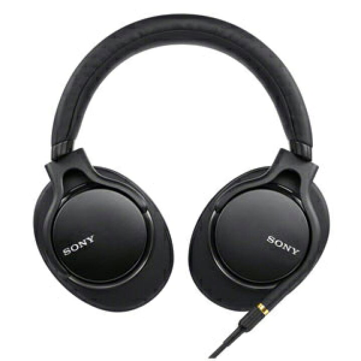 楽天市場】SONY ソニー ハイレゾ対応ダイナミック密閉型ヘッドホン MDR  