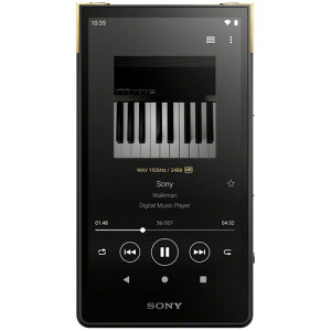 SONY \j[ EH[N} ZXV[Y NW-ZX707 64GB ubN WALKMAN |[^uI[fBIv[[ nC]Ή ybsOΉz R-LOGI