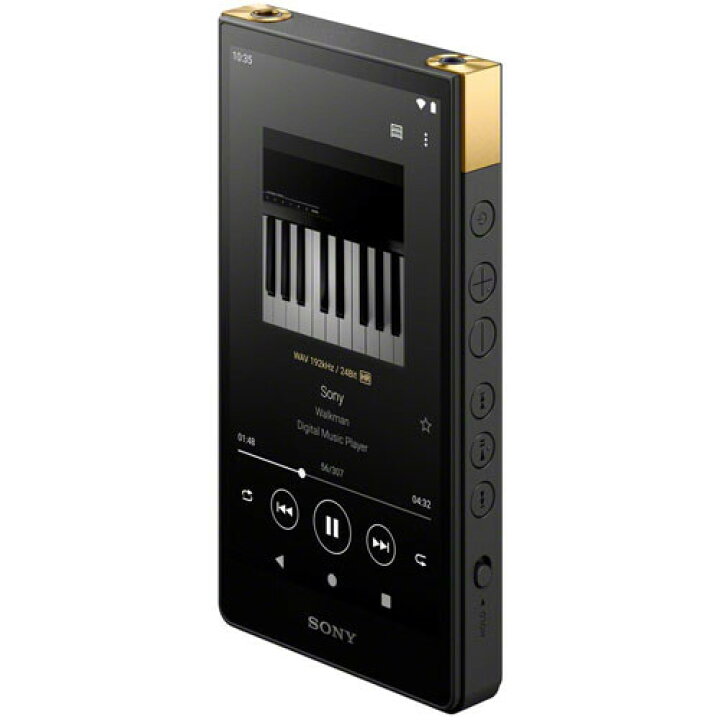 楽天市場】SONY ソニー ウォークマン ZXシリーズ NW-ZX707 64GB 