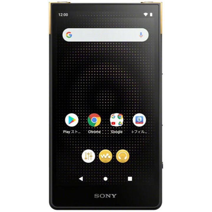 楽天市場】SONY ソニー ウォークマン ZXシリーズ NW-ZX707 64GB 