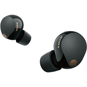 SONY \j[ mCYLZO@\ڊSCX BluetoothCz WF-1000XM5 (B) [ubN] ybsOΉz R-LOGI
