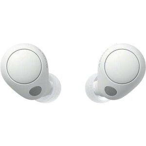 SONY �\�j�[ ���C�����X �C���z�� �m�C�Y�L�����Z�����O �w�b�h�Z�b�g WF-C700N (W) [�z���C�g]�y���b�s���O�Ή��z R-LOGI