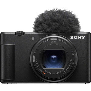 SONY \j[ VlogBefW^J VLOGCAM ZV-1M2 ubN R-LOGI