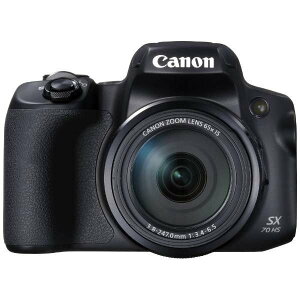 �y�󂠂�zCANON �L���m�� PowerShot �p���[�V���b�g �R���p�N�g �f�W�^���J���� SX70 HS PSSX70HS[���b�s���O�s��] R-LOGI