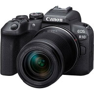 Canon キヤノン ミラーレス 一眼 デジタル カメラ デジカメ EOS R10 RF-S18-150 IS STM レンズキット【ラ…