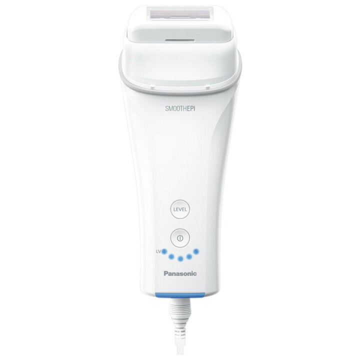 楽天市場】Panasonic パナソニック 光エステ SMOOTHEPI スムースエピ  