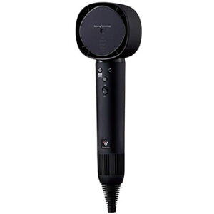 SHARP �V���[�v �w�A�h���C���[ Plasmacluster Beauty IB-WX901-B [�~�b�h�i�C�g�u���b�N]�y���b�s���O�Ή��z R-LOGI