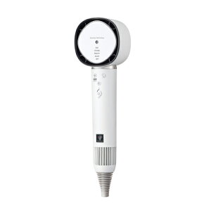 SHARP �V���[�v �w�A�h���C���[ Plasmacluster Beauty IB-WX901-W ���~�i�X�z���C�g �y���b�s���O�Ή��z R-LOGI