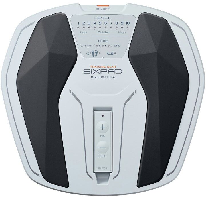 楽天市場】MTG フットフィットライト EMS運動器 SIXPAD Foot Fit Lite 