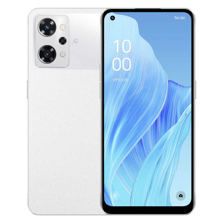 楽天市場】OPPO オッポ Reno9 A SIMフリー ムーンホワイト CPH2523WH 