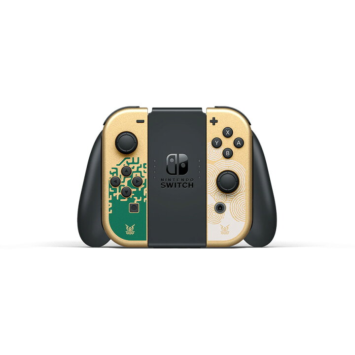 楽天市場】Nintendo Switch ニンテンドー スイッチ 本体 有機EL ゼルダ  