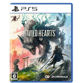 PlayStation 5 PS5 プレイステーション5 プレステ5 ソフト WILD HEARTS ワイルドハーツ[ラッピング不可] RLOGI